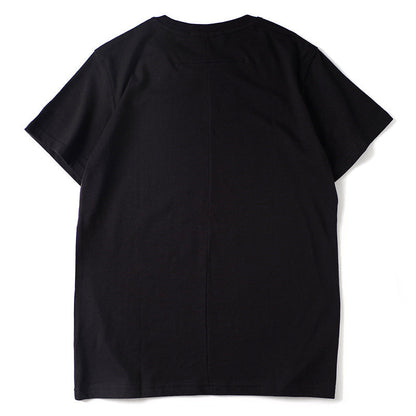 Bathing Ape T-Shirt Summer Combination of Three Virgin Shark Short Sleeve Printed T-shirt Couple Wear