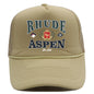 Rhude Hat Outdoor Shade Baseball Cap