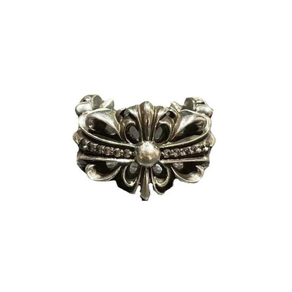 Chrome Heart Ring