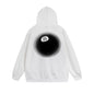 Stussy Hoodie Zip Cardigan Hooded Sweater