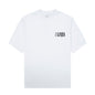 Maison Margiela T-shirt Crew Neck Loose Short Sleeve T-shirt