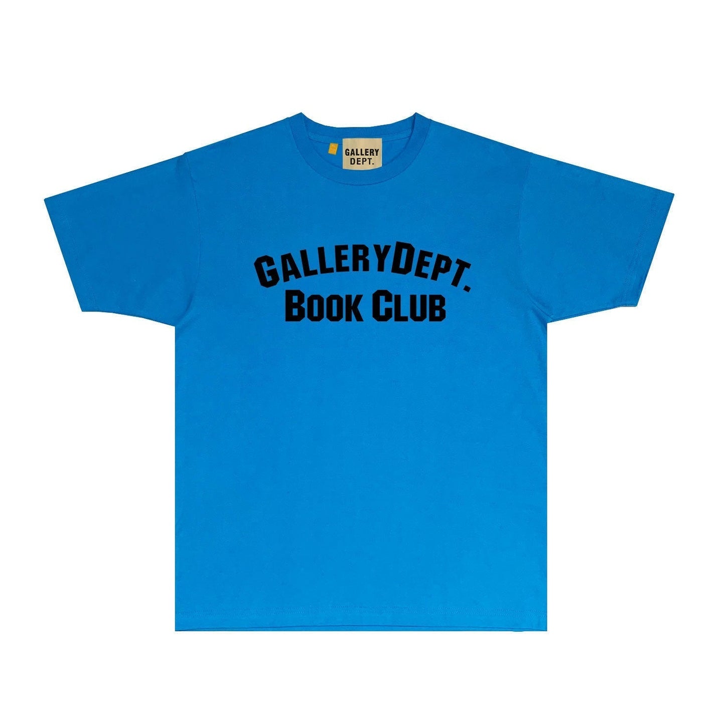 Gallery Dept T Shirts European And American Tee Shirt Short Sleeve T-Shirt Blouse