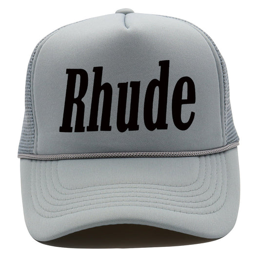 Rhude Hat Baseball Cap Outdoor Shade Mesh Cap