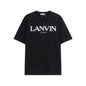 Gallery Dept T-Shirt Joint Letter Logo Embroidery Short Sleeve T-Shirt