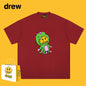 Drew T-shirts Short Sleeve Loose Men