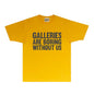 Gallery Dept T Shirts Fashion Brand Tee Shirt Short Sleeve T-shirt Blouse