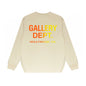 Gallery Dept Long Sleeved Shirt Fashion Brand Long Sleeve Long-Sleeved T-shirt Blouse