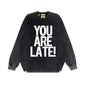Gallery Dept Long Sleeve Shirt Vintage T Shirt Washed and Worn Vintage Long Sleeve T-shirt