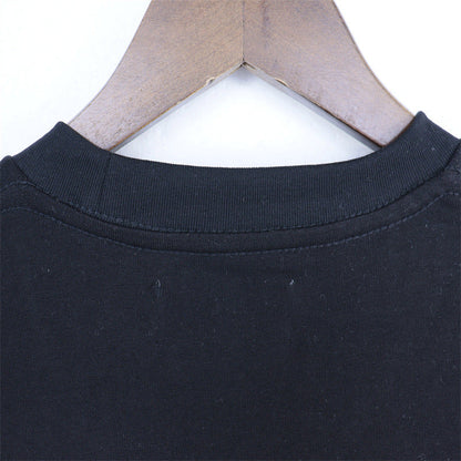 Denim Tears T-shirts Kapok Vintage Portrait Short Sleeve T-shirt