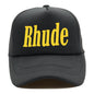 Rhude Hat Baseball Cap Outdoor Shade Cap