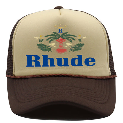 Rhude Hat Fashion Baseball Cap