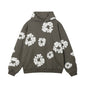Denim Tears Men's Outfit: Hoodie/Pants (Separate Purchase Options)