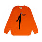 Gallery Dept Long Sleeved Shirt Fashion Brand Long Sleeve Long-Sleeved T-shirt Blouse
