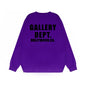 Gallery Dept Long Sleeved Shirt Fashion Brand Long Sleeve Long-Sleeved T-shirt Blouse