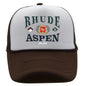 Rhude Hat Outdoor Shade Baseball Cap