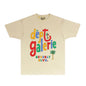 Gallery Dept T Shirts Fashion Brand Tee Shirt Short Sleeve T-shirt Blouse