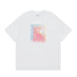 Maison Margiela T-shirt Crew Neck Loose Short Sleeve T-shirt