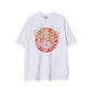 Gallery Dept T Shirts Men's Vintage Los Angeles Short-Sleeved T-shirt Gallery Dept Printed Loose