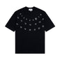 Maison Margiela T-shirt Crew Neck Loose Short Sleeve T-shirt