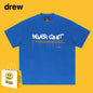 Drew T-shirts Printed Short Sleeve Loose Men