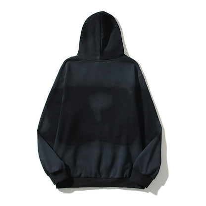 Drew House Hoodie Unisex Loose Casual Hoodie