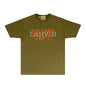 Gallery Dept T Shirts European And American Tee Shirt Short Sleeve T-Shirt Blouse