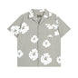Denim Tears T-shirts Kapok Short-Sleeved Shirt Casual Shirt