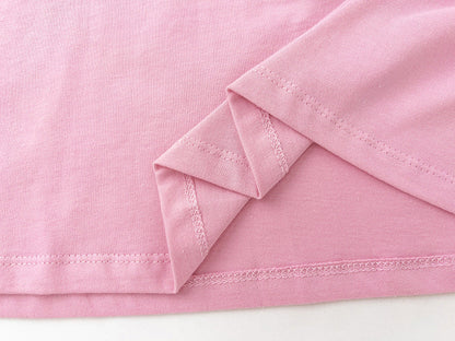 Gallery Dept T Shirts round Neck Short Sleeve T-shirt Pure Cotton