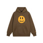 Drew House Hoodie Unisex Loose Casual Terry Hoodie