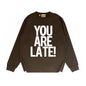 Gallery Dept Long Sleeved Shirt Long Sleeve Long-Sleeved T-Shirt Blouse