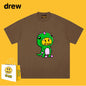 Drew T-shirts T-shirt Smiley Cartoon Print