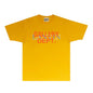 Gallery Dept T Shirts European And American Tee Shirt Short Sleeve T-Shirt Blouse