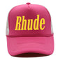 Rhude Hat Outdoor Shade Baseball Cap Couple