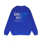 Gallery Dept Long Sleeved Shirt Fashion Brand Long Sleeve Long-Sleeved T-shirt Blouse