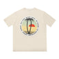 Rhude T-shirt Geometric Print Short Sleeve T-shirt