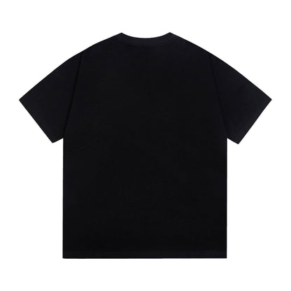 Maison Margiela T-shirt Crew Neck Loose Short Sleeve T-shirt