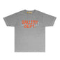 Gallery Dept T Shirts European And American Tee Shirt Short Sleeve T-Shirt Blouse