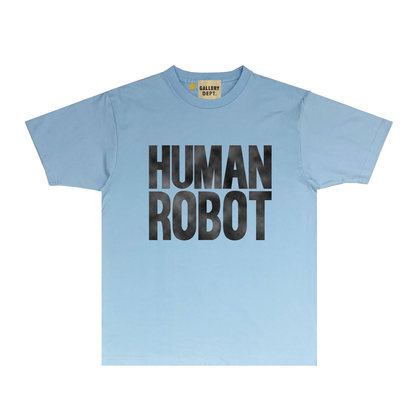 Gallery Dept T Shirts European and American Fashion Brand Tee Shirt Short Sleeve T-shirt Blouse