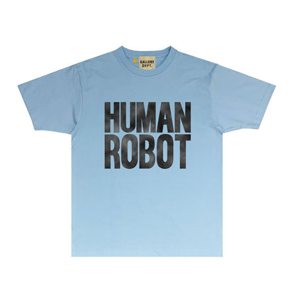 Gallery Dept T Shirts European and American Fashion Brand Tee Shirt Short Sleeve T-shirt Blouse