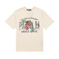 Palm Angels T-shirt Skull Letter Print Short Sleeve T-shirt