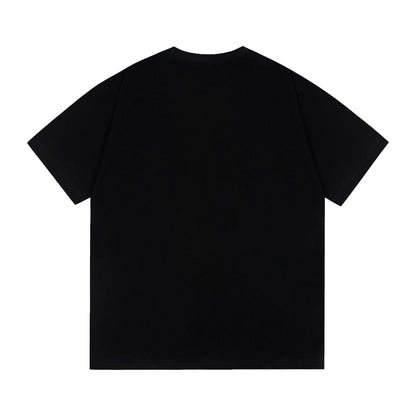 Maison Margiela T-shirt 2 Crew Neck Loose Short Sleeve T-shirt