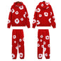 Denim Tears Outfit:Hoodie/Sweatpants (Separate Purchase Options) Casual Pants
