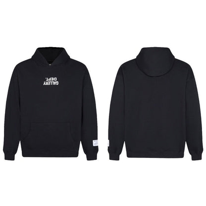 Gallery Dept Hoodie Alphabet Slogan Joint Hoodie Sweater