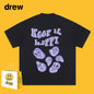 Drew T-shirts Printed Short Sleeve