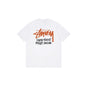 Stussy T-Shirts Loose Casual T-Shirts Same for Men and Women