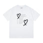 Maison Margiela T-shirt Crew Neck Loose Short Sleeve T-shirt