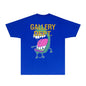 Gallery Dept T Shirts Fashion Brand Tee Shirt Short Sleeve T-shirt Blouse