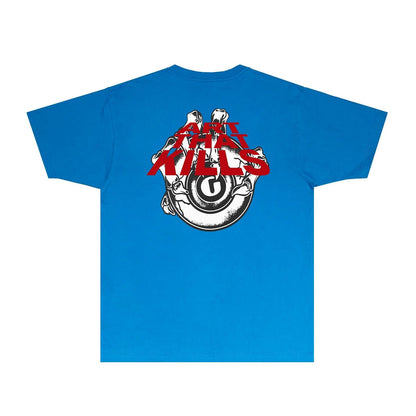 Gallery Dept T Shirts Tee Shirt Short Sleeve T-Shirt Blouse