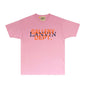 Gallery Dept T Shirts European And American Tee Shirt Short Sleeve T-Shirt Blouse