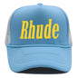 Rhude Hat Outdoor Shade Baseball Cap Couple